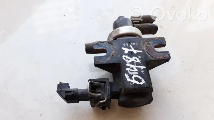 Volkswagen Lupo Solenoidinis vožtuvas 1H0906627