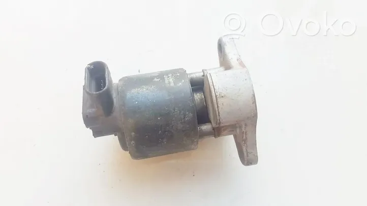 Opel Omega B1 EGR valve 