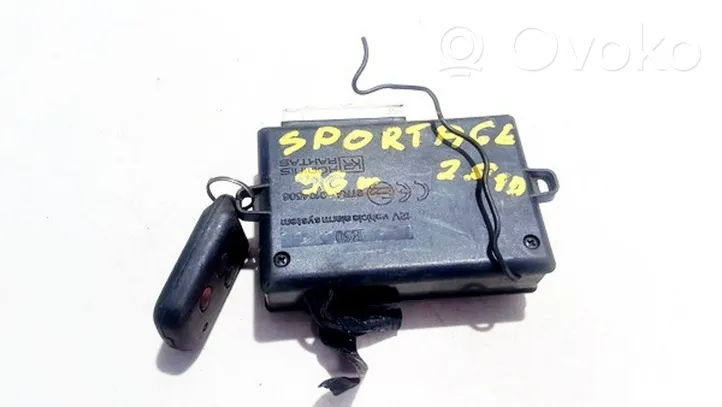 KIA Sportage Boîtier module alarme 97ra0104506