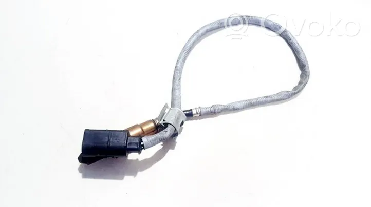 Mercedes-Benz C W203 Sensore della sonda Lambda 0075421618