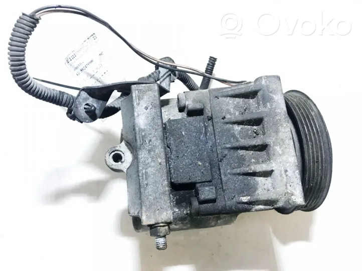 Fiat Punto (188) Ilmastointilaitteen kompressorin pumppu (A/C) 592475900