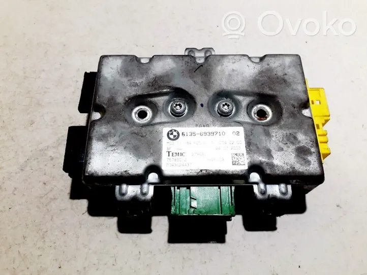 BMW 5 E60 E61 Module de contrôle airbag 61356939710