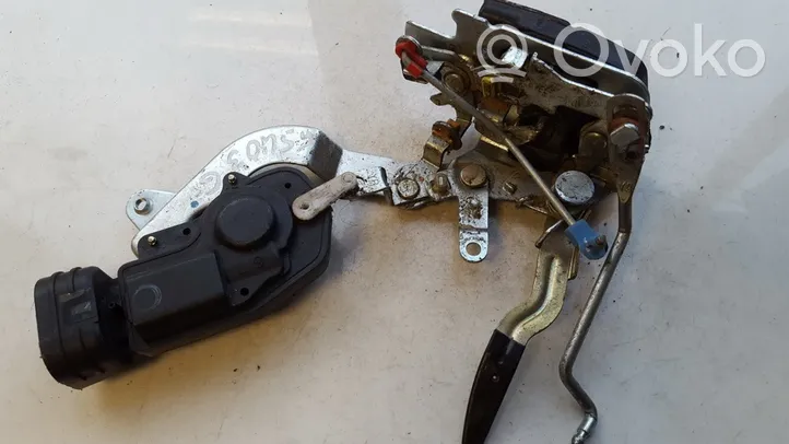 Suzuki Jimny Front door lock 