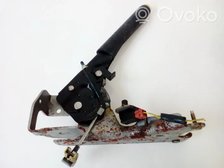 Citroen C3 Handbrake/parking brake lever assembly 