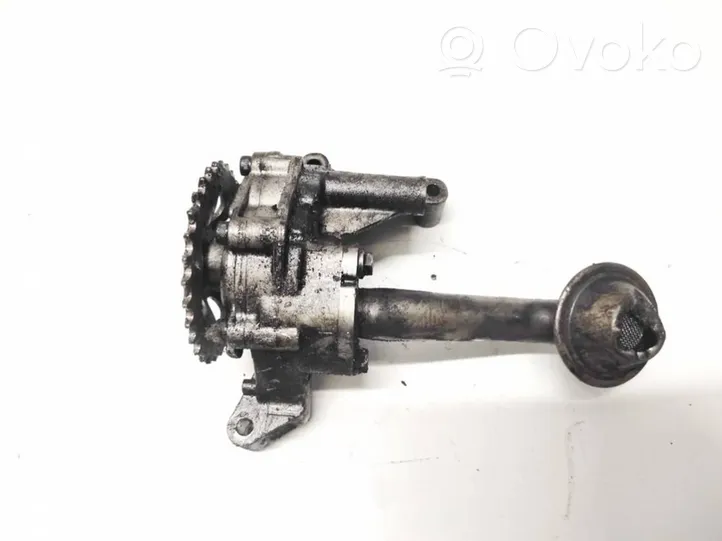 Volkswagen Polo Oil pump 06a115121