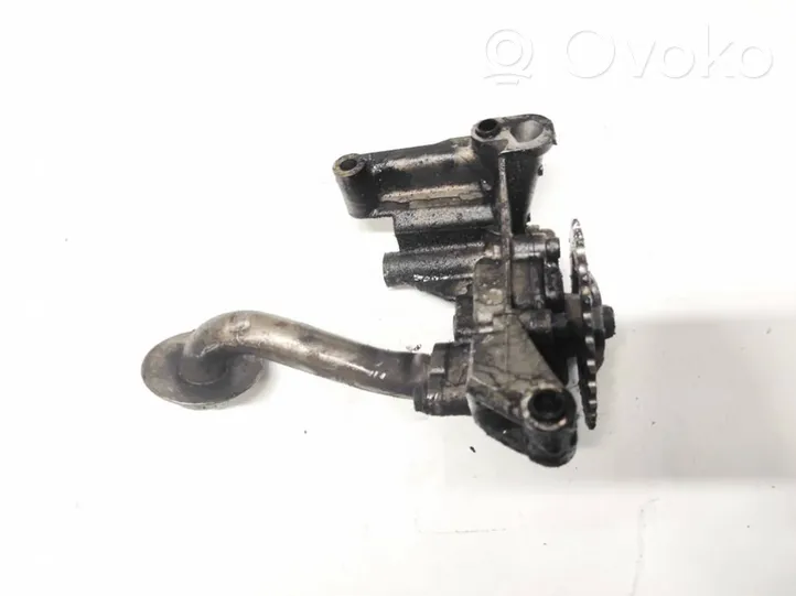 Volkswagen Polo Oil pump 06a115121