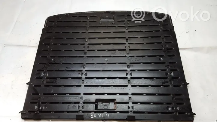 Mitsubishi Lancer X Tappetino di rivestimento del bagagliaio/baule 7646A104