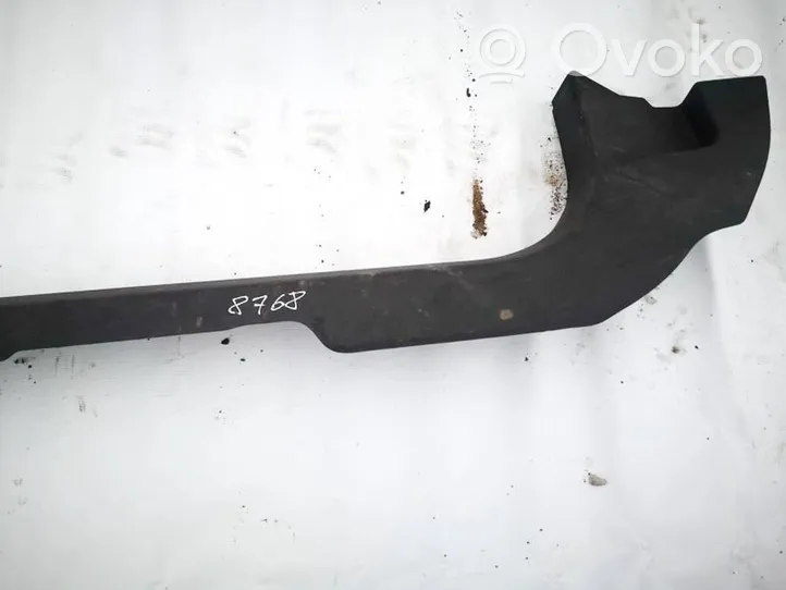 Opel Astra H Front sill trim cover 13113979