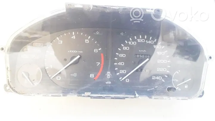 Honda Accord Speedometer (instrument cluster) hr16601