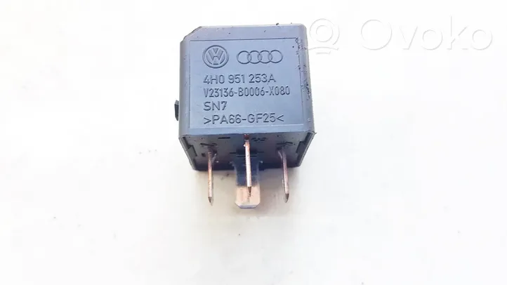 Audi A6 Allroad C6 Other relay 4h0951253a