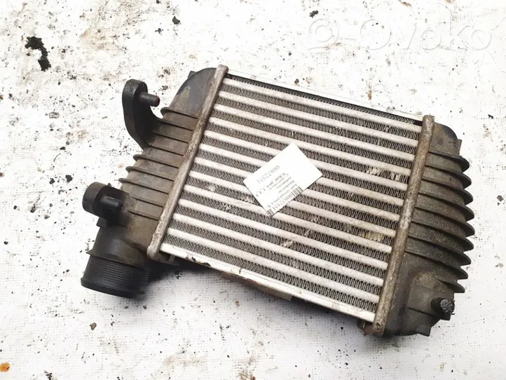 Audi A6 Allroad C6 Chłodnica powietrza doładowującego / Intercooler 4F0145806P