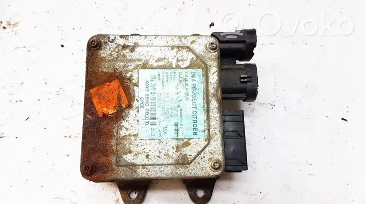 Citroen C2 Power steering control unit/module G025541A