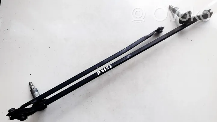 Ford Fiesta Front wiper linkage and motor 72GG17B493AA