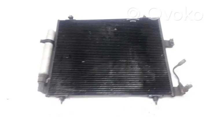 Ford Mondeo Mk III A/C cooling radiator (condenser) 20160119