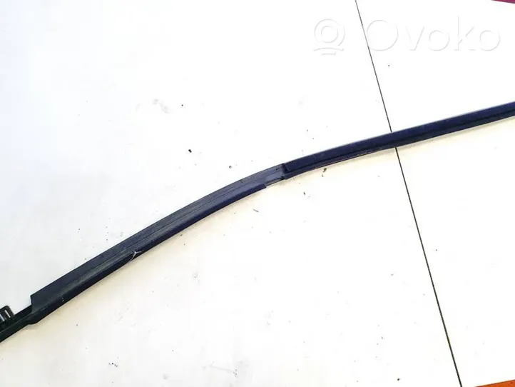 Toyota Corolla E160 E170 Rear door glass trim molding 