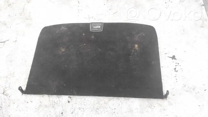 Mercedes-Benz A W169 Doublure de coffre arrière, tapis de sol A1696800141