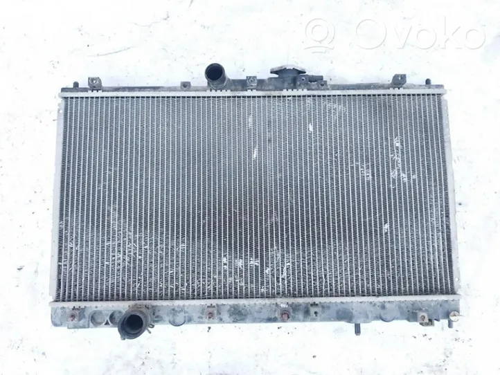 Mitsubishi Galant Dzesēšanas šķidruma radiators 