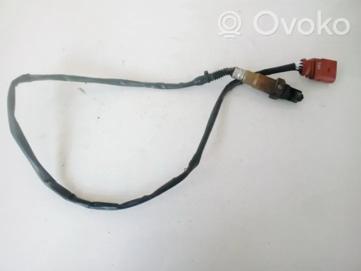 Volkswagen Touareg I Sonde lambda 0258010255