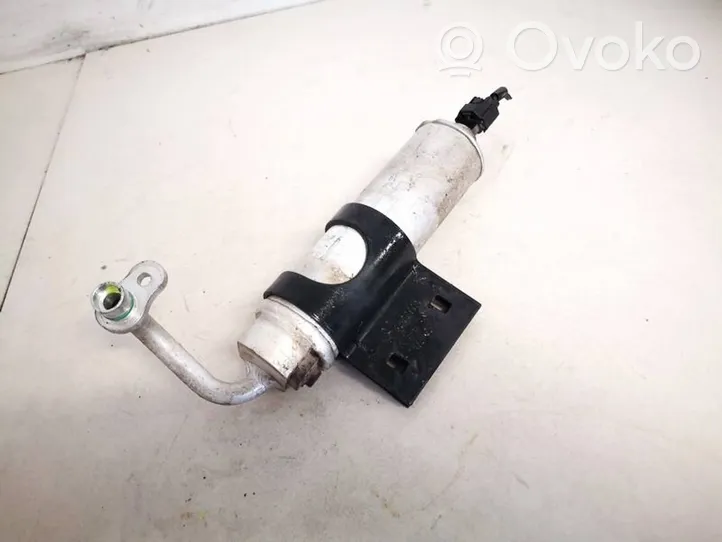 Nissan Qashqai Osuszacz powietrza klimatyzacji A/C 92135jd00a