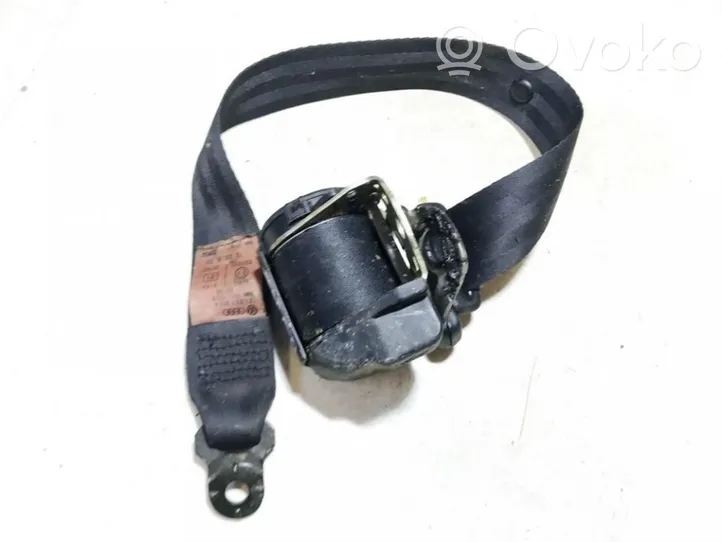 Volkswagen Golf II Rear seatbelt 191857805