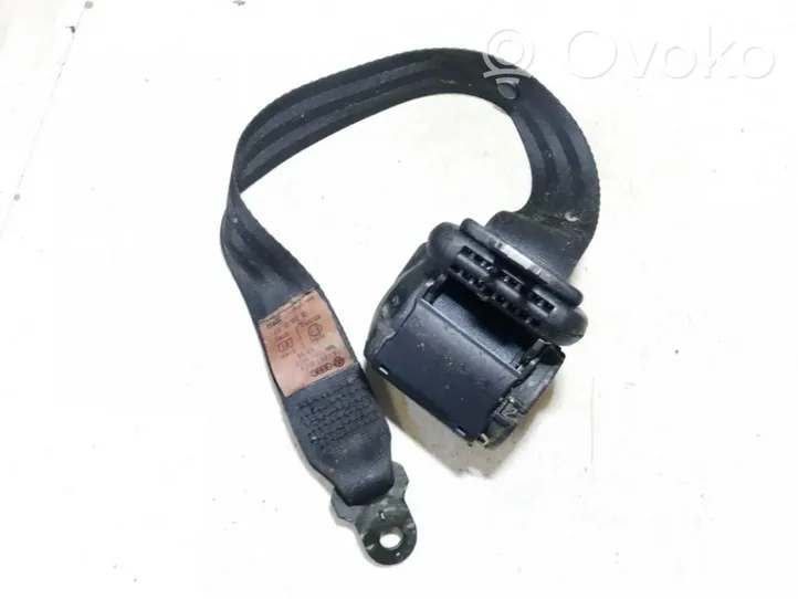 Volkswagen Golf II Rear seatbelt 191857805