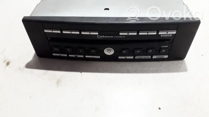 Renault Laguna II Unità principale autoradio/CD/DVD/GPS 8200089153