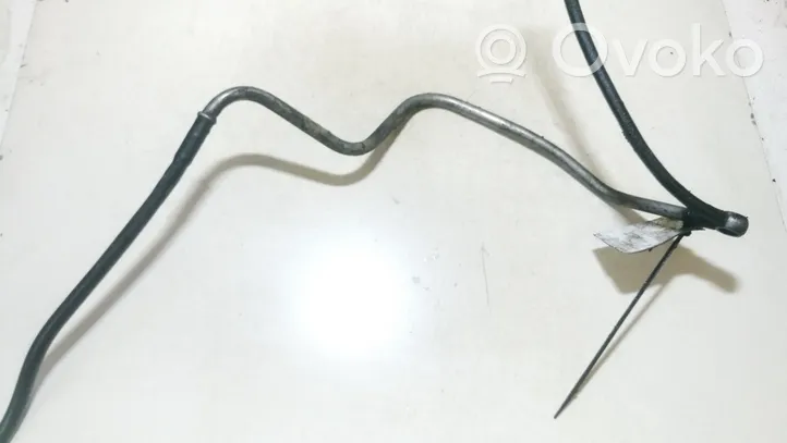 Opel Astra G Fuel line/pipe/hose 