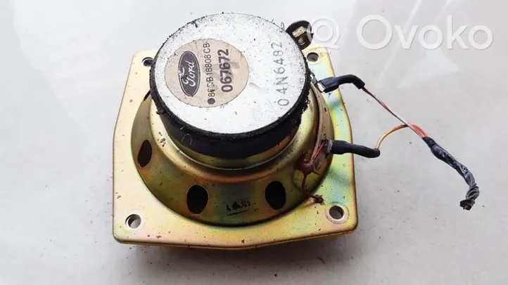 Ford Scorpio Front door speaker 86GB18808CB