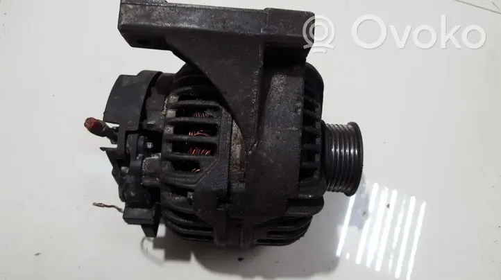 Volvo S80 Alternator 0124515017