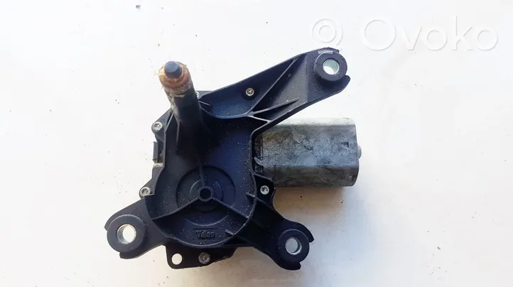 Opel Vectra C Rear window wiper motor 009185821