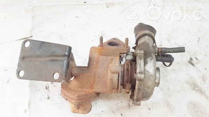 Rover 25 Turbina pmf100500