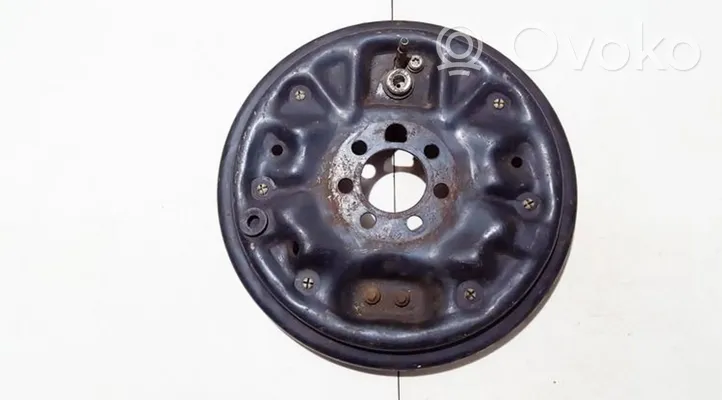 Seat Cordoba (6K) Rear brake disc plate dust cover 