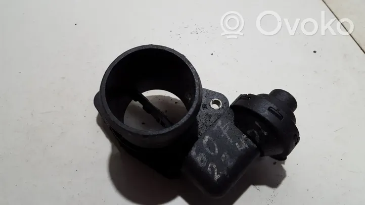 Citroen C5 Throttle valve 9638246480