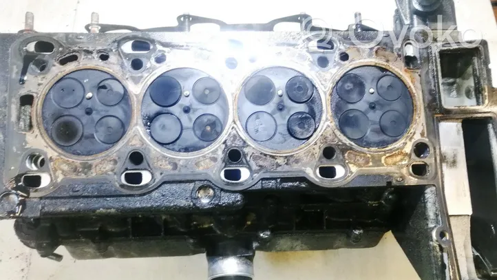 Opel Astra G Engine head 9128018