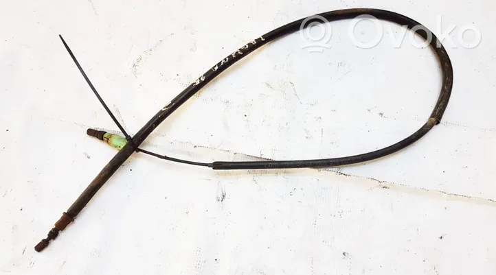 Renault Laguna I Handbrake/parking brake wiring cable 7700823690