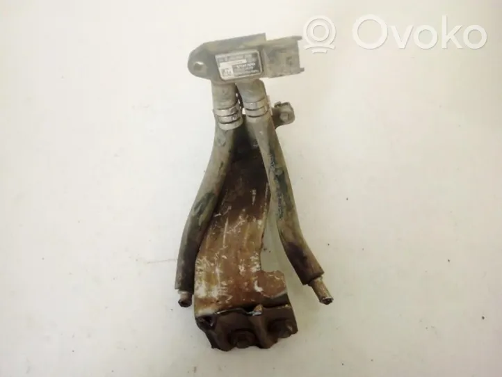 Volvo V60 Exhaust gas pressure sensor 0281006208