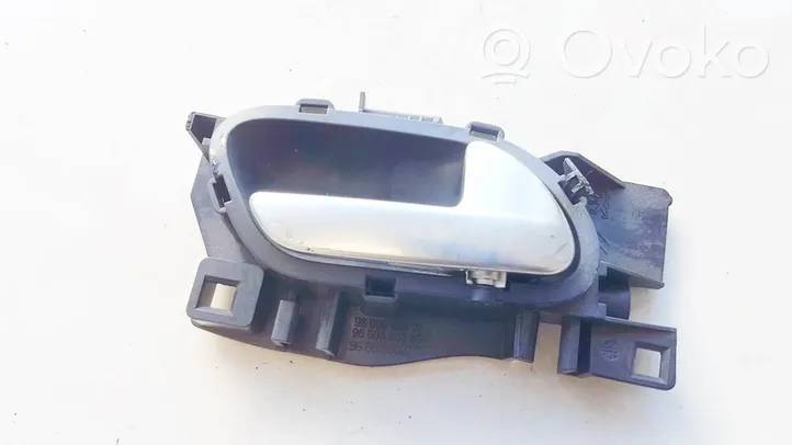 Citroen C4 II Klamka wewnętrzna drzwi 9660525380