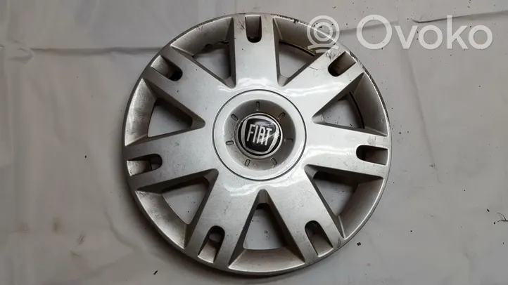 Fiat Punto (188) Mozzo/copricerchi/borchia della ruota R15 2n111130cb