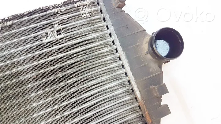 Peugeot 806 Chłodnica powietrza doładowującego / Intercooler 1472059080