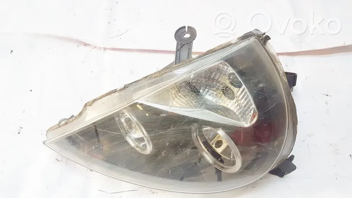 Ford Ka Lampa przednia sk3302ka97