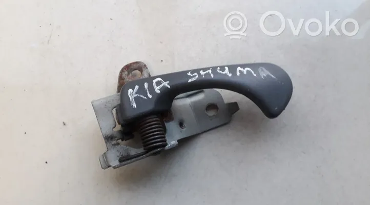 KIA Shuma Rear door interior handle 