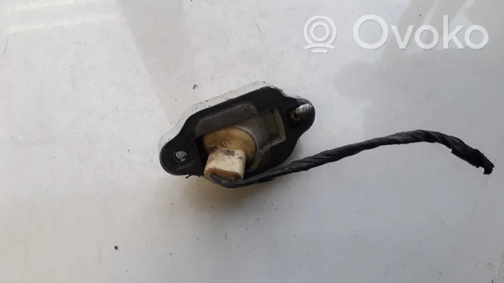 Ford Windstar Lampa oświetlenia tylnej tablicy rejestracyjnej 