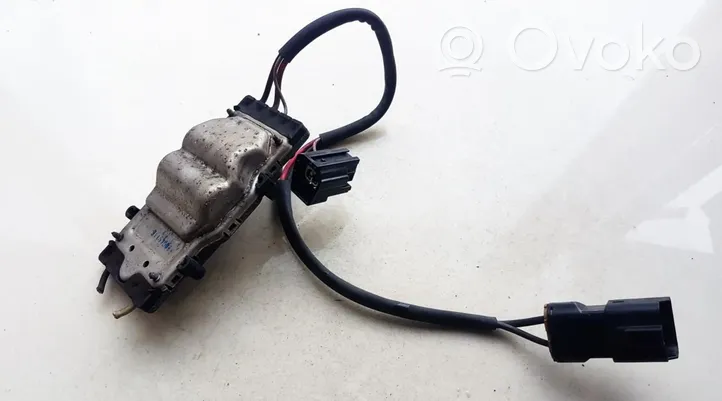 Volvo S60 Relais de ventilateur de liquide de refroidissement 1137328081