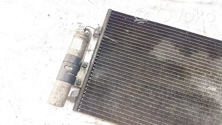 Renault Clio II A/C cooling radiator (condenser) 8200082193