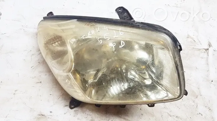 Toyota RAV 4 (XA20) Lampa przednia e138835