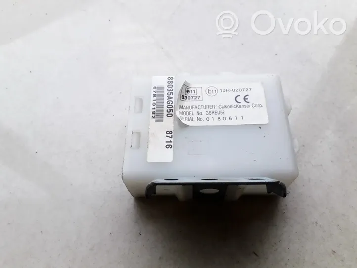 Subaru Legacy Motorino della chiusura centralizzata 10R020727