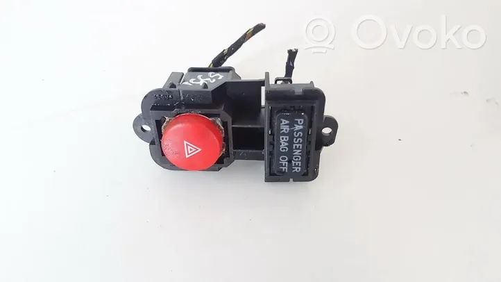 Seat Leon (1P) Hazard light switch 