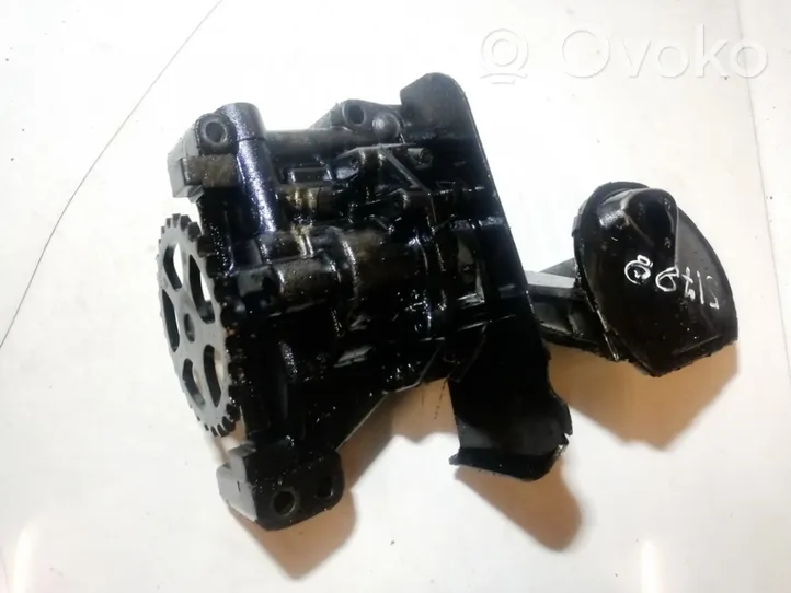 Citroen Jumper Oil pump 9431291021