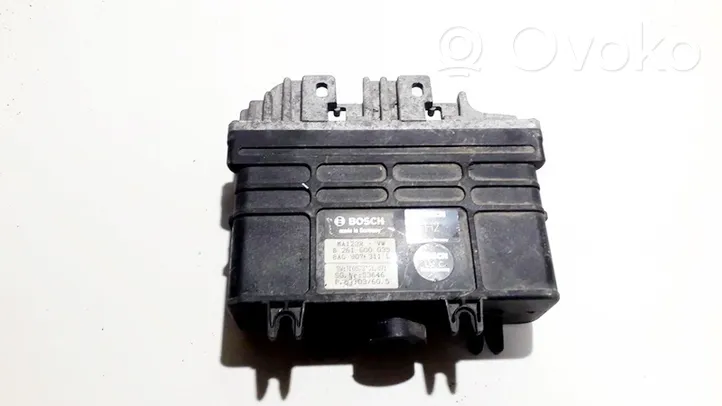 Volkswagen PASSAT B4 Calculateur moteur ECU 8a0907311l