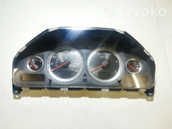 Volvo XC90 Spidometras (prietaisų skydelis) 30765610